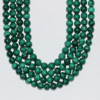 6mm (AA KALİTE ) MALAHİT DOĞAL TAŞ