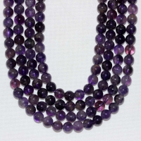 6mm AMETİST DOĞAL TAŞ