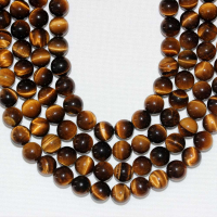 8mm (A KALİTE) KAPLAN GÖZÜ DOĞAL TAŞ