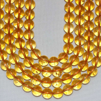 8mm SİTRİN DOĞAL TAŞ