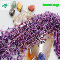 DAMLA FASET AMETİST 8mm