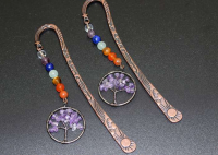 5x17mm DEMİR SAPLI SARKAÇ ÇAKRA (HAYAT AĞACI )