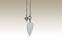 KRİSTAL KUVARS DAMLA SARKAÇ