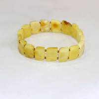 ROLEX KEHRİBAR BİLEKLİK