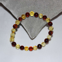 KEHRİBAR BEBEK BİLEKLİK