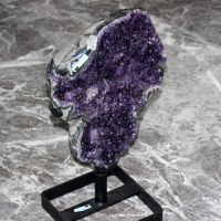 Ametist Kütle Taşı ( 11630 Gr )