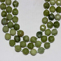 10mm YEŞİM DOĞAL TAŞ GEZEGEN KESİM