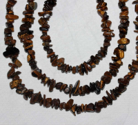 Kaplan Gözü Kırık Doğal Taş