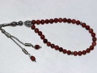 DOĞAL YILDIZ TAŞI TESBİH