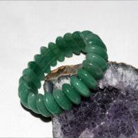 AVENTURİN ROLEX DOĞAL TAŞ BİLEKLİK