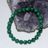MALAHİT DOĞAL TAŞ BİLEKLİK