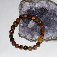 PİETERSİTE DOĞAL TAŞ BİLEKLİK