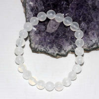 SELENİT DOĞAL TAŞ BİLEKLİK