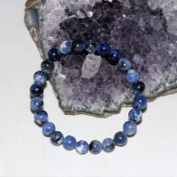 SODALİT DOĞAL TAŞ BİLEKLİK