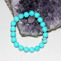 TURKUAZ DOĞAL TAŞ BİLEKLİK