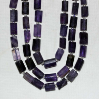 AMETİST DOĞAL TAŞ SİLİNDİR KESİM