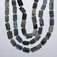 LABRADORİT DOĞAL TAŞ SİLİNDİR KESİM