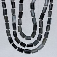 ŞAHİN GÖZÜ DOĞAL TAŞ SİLİNDİR KESİM