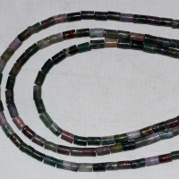 HİNT AKİK DOĞAL TAŞ BORU KESİM