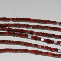 JASPER DOĞAL TAŞ KÜP KESİM