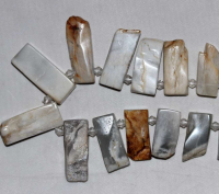 AY TAŞI ŞEKİLLİ DOĞAL TAŞ