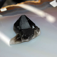 DUMANLI KUVARS KÜTLE DOĞAL TAŞ