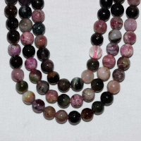 8mm TURMALİN (A KALİTE) DOĞAL TAŞ