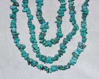 TURKUAZ KIRIK DOĞAL TAŞ