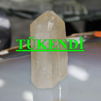 KRİSTAL KUVARS KÜTLE DOĞAL TAŞ