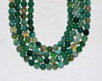 8mm AKİK DİZİ DOĞAL TAŞ