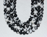 8mm JASPER DİZİ DOĞAL TAŞ