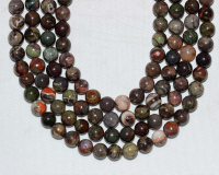 8mm JASPER DİZİ DOĞAL TAŞ