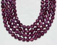 8mm VARASİT DİZİ DOĞAL TAŞ