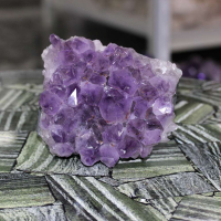 AMETİST PARÇA KÜTLE TAŞI