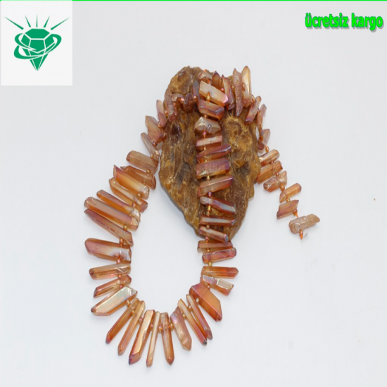 2X29 Mm ŞEKİLLİ KUVARS DOĞAL TAŞ