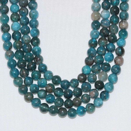 6mm (A KALİTE ) APATİT DOĞAL TAŞ