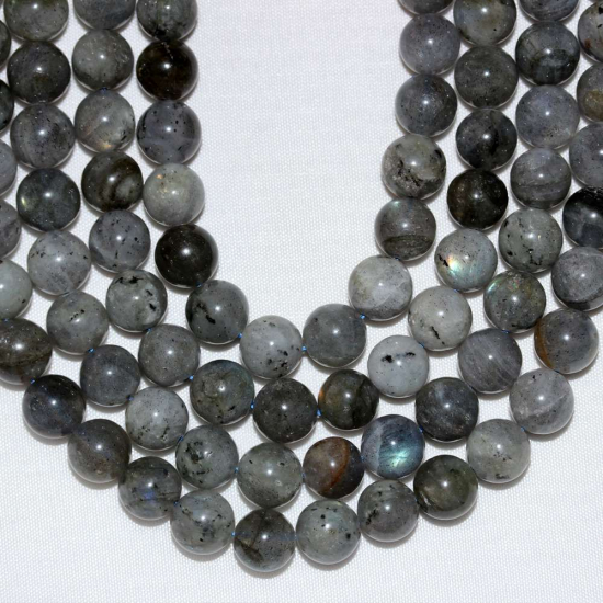 8mm (A KALİTE )LABRADORİT DOĞAL TAŞ