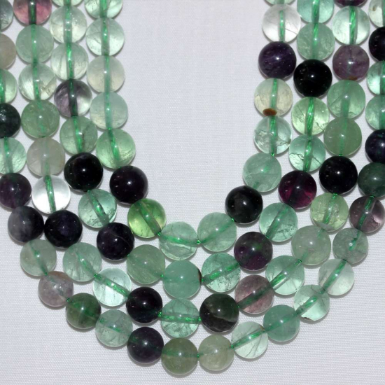 8mm FLORİD DOĞAL TAŞ