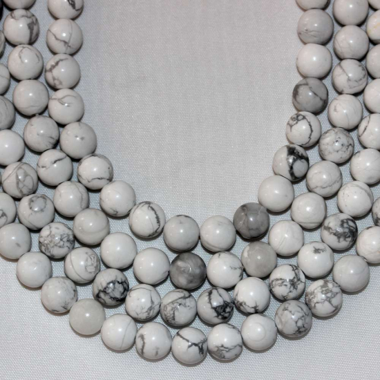 8mm HAVLİT KÜRE KESİM DOĞAL TAŞ