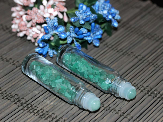 AVENTURİN CİLT&YÜZ DOĞAL MASAJ ŞİŞESİ