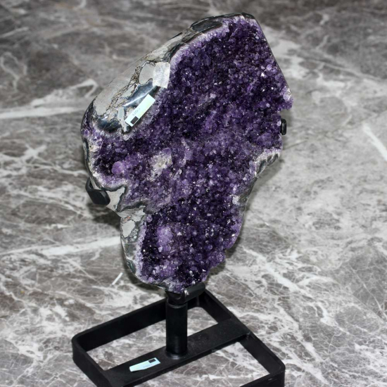 AMETİST KÜTLE TAŞI