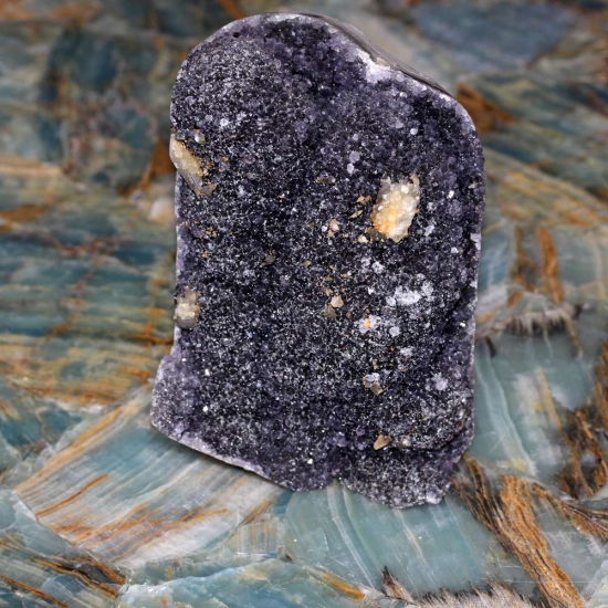 AMETİST KÜTLE TAŞI