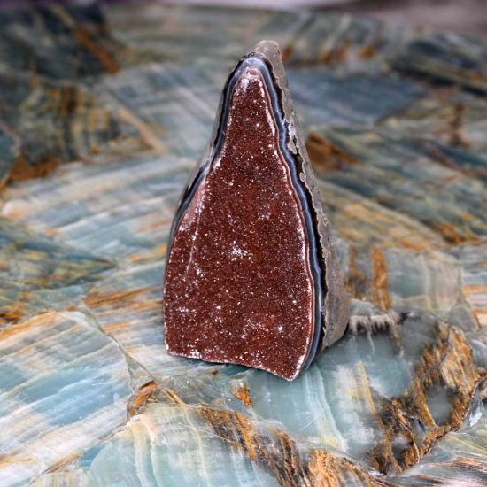 AMETİST KÜTLE TAŞI