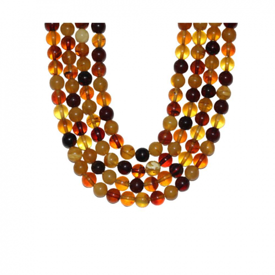 KEHRİBAR AA KALİTE DİZİ TAŞ