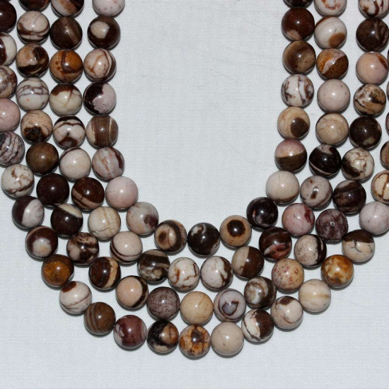 ZEBRA JASPER DİZİ TAŞI