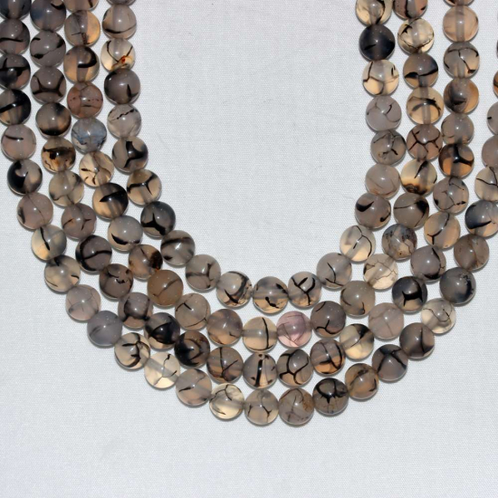 8mm AKİK DOĞAL TAŞ