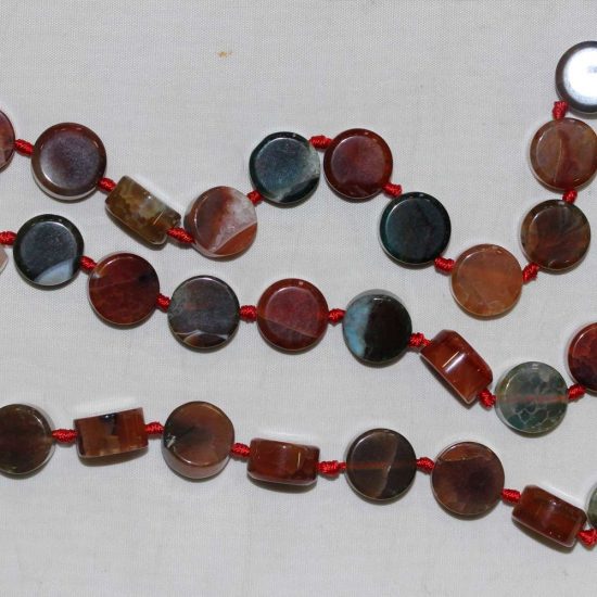 5X8mm AKİK ŞEKİLLİ DOĞAL TAŞ