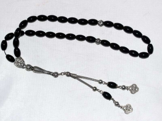 ONİX DOAĞAL TAŞ TESBİH