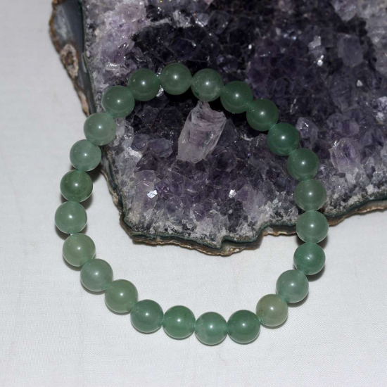 AVENTURİN DOĞAL TAŞ BİLEKLİK