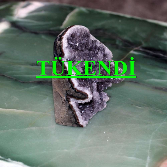 AMETİST KÜTLE TAŞI